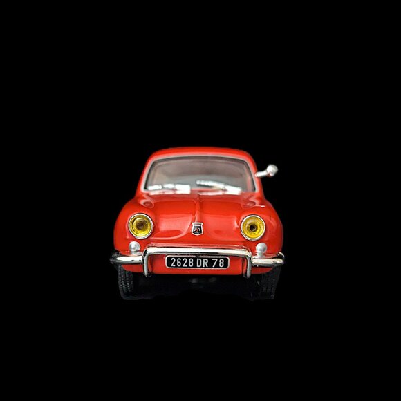 Renault Dauphine 1961 Model 1/43 Diecast EUC - Picture 3 of 7